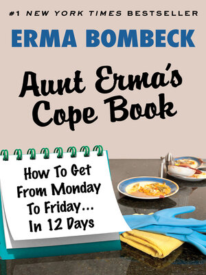 cover image of Aunt Erma's Cope Book